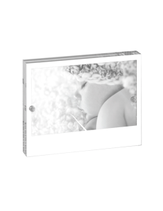 MASCAGNI CORNICE PORTAFOTO IN ACRILICO