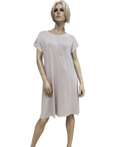ANNETTE CAMICIA DA NOTTE DONNA A MEZZA MANICA