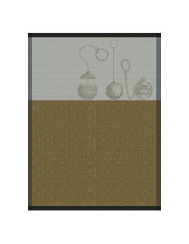 LE JACQUARD FRANCAIS SET 3 STROFINACCI - INFUSION