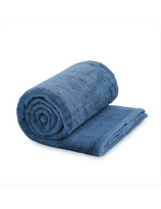 MANTEROL PLAID IN PILE 120 X 160 CM - MADOA