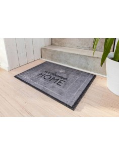 ASTRA TAPPETO ZERBINO 50 X 70 CM - DECO BRUSH WELCOME HOME