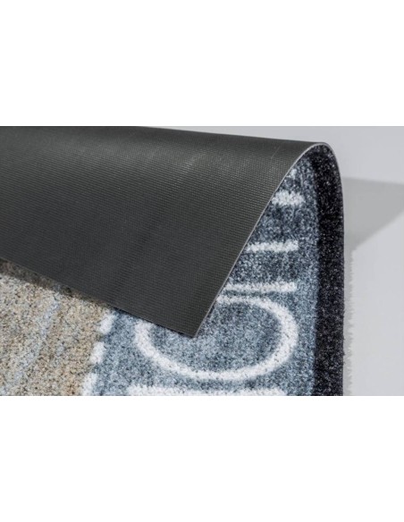 ASTRA TAPPETO ZERBINO 50 X 70 CM - DECO BRUSH HOME HOLZ