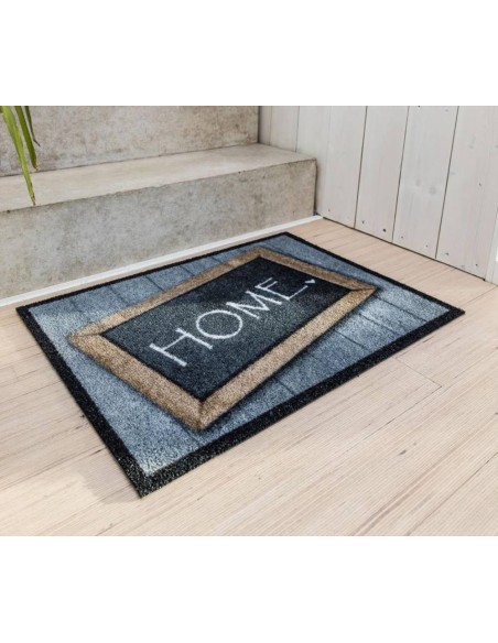 ASTRA TAPPETO ZERBINO 50 X 70 CM - DECO BRUSH HOME SCHILD