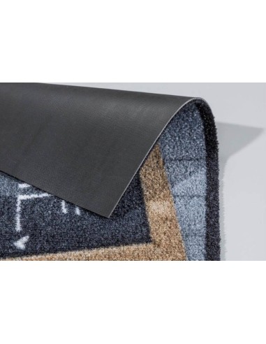 ASTRA TAPPETO ZERBINO 50 X 70 CM - DECO BRUSH...