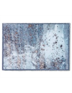 ASTRA TAPPETO ZERBINO 50 X 70 CM - PURE & SOFT BETON HELLBLA