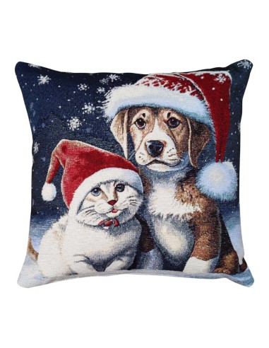 EMILY CUSCINO ARREDO NATALIZO 42 X 42 CM - PONGO