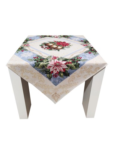 EMILY HOME COPRITAVOLA NATALIZIA IN GOBELIN -...