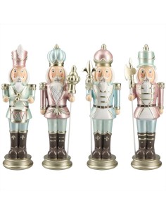 TIMSTOR SCHIACCIANOCI NATALIZIO H36 CM