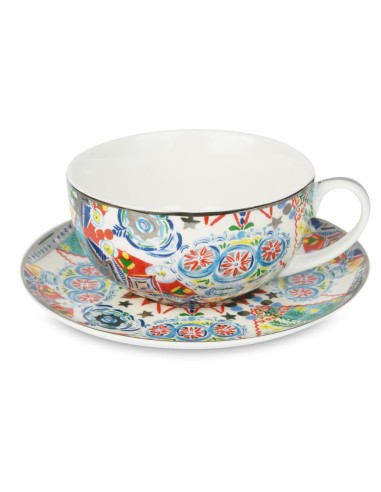 BACI MILANO TAZZONE JUMBO - COSY XMAS