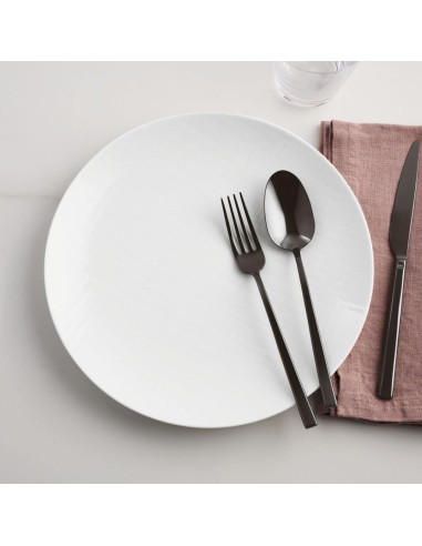 SAMBONET SERVIZIO POSATE 24 PEZZI - ROCK PVD