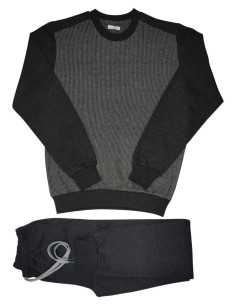 FERRUCCI PIGIAMA UOMO GIROCOLLO MANICA LUNGA E PANTALONE...