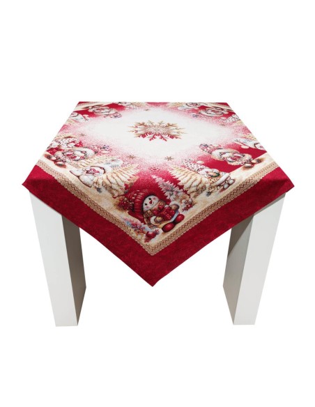 EMILY HOME COPRITAVOLA NATALIZIA IN GOBELIN - GOLDEN