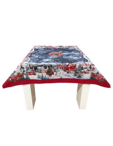 EMILY HOME COPRITAVOLA NATALIZIA IN GOBELIN -...