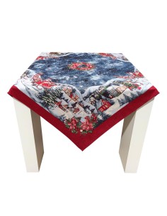 EMILY HOME COPRITAVOLA NATALIZIA IN GOBELIN - HO-HO-HO 2