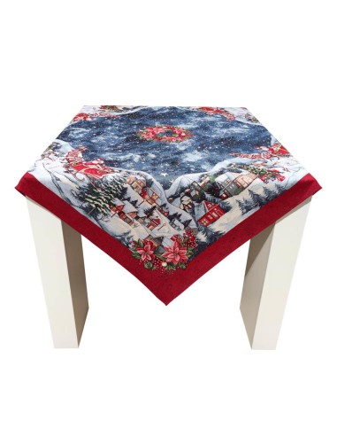 EMILY HOME COPRITAVOLA NATALIZIA IN GOBELIN -...