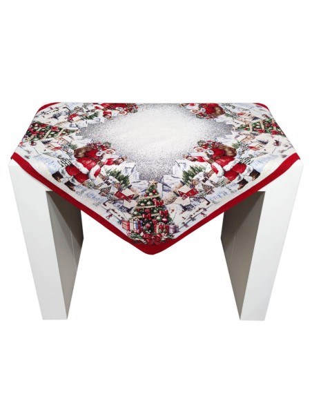 EMILY HOME COPRITAVOLA NATALIZIA 90 X 90 CM - DONI