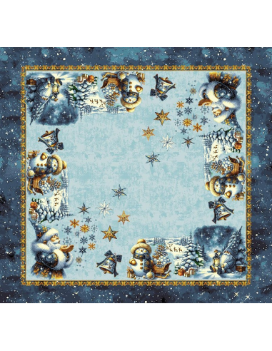 EMILY HOME COPRITAVOLA NATALIZIA IN GOBELIN -...