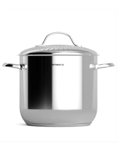 PENSOFAL PENTOLA SCOLAPASTA NEW PASTA SI Ø 20 CM