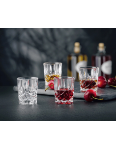 NACHTMANN SET 4 BICCHIERINI LIQUORE 55 ML- NOBLESSE