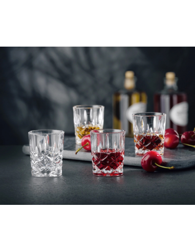 NACHTMANN SET 4 BICCHIERINI LIQUORE 55 ML-...