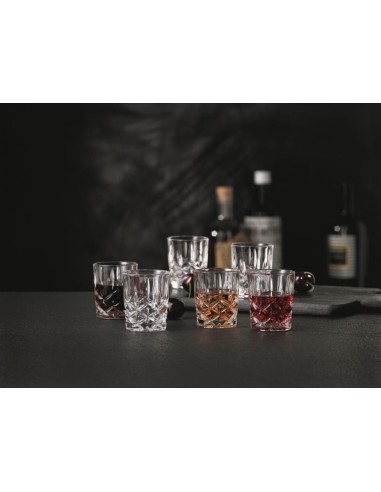 NACHTMANN SET 4 BICCHIERINI LIQUORE 55 ML-...