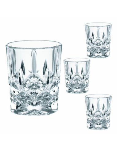 NACHTMANN SET 4 BICCHIERINI LIQUORE 55 ML-...