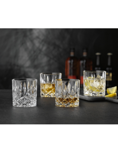 NACHTMANN SET 4 OLD FASHIONED 24 CL - NOBLESSE