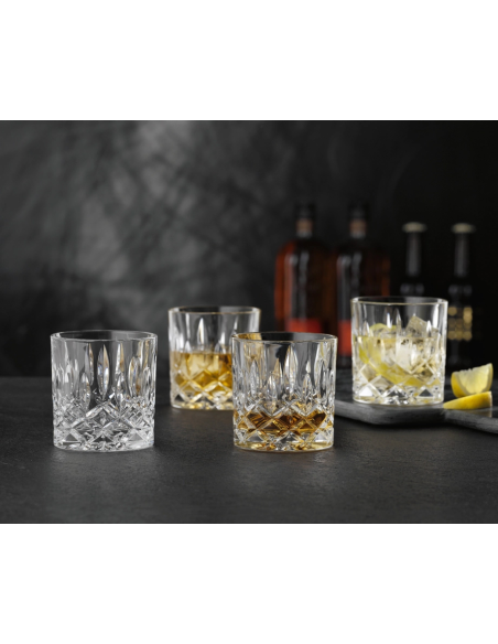 NACHTMANN SET 4 OLD FASHIONED 24 CL - NOBLESSE