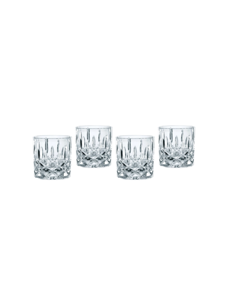 NACHTMANN SET 4 OLD FASHIONED 24 CL - NOBLESSE