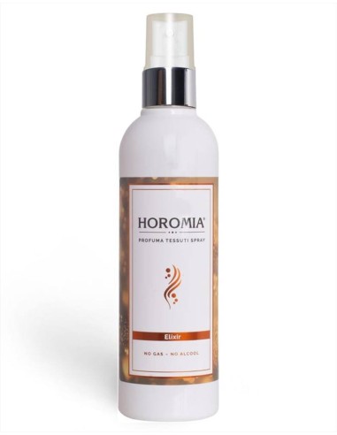 HOROMIA DEO TESSUTI SPRAY 250 ML - ELIXIR