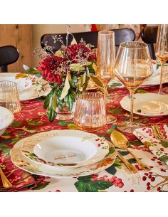 ANDREA FONTEBASSO SERVIZIO NATALIZIO 18 PEZZI - RIBES 2