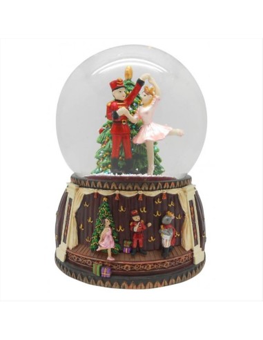 IL MONDO DEI CARILLON BALLETTO SCHIACCIANOCI