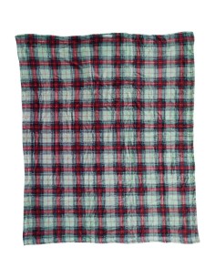NOIDINOTTE CUSCINO-PLAID 130 X 160 CM IN CORAL FLEECE 2