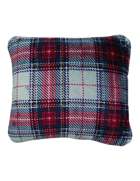 NOIDINOTTE CUSCINO-PLAID 130 X 160 CM IN CORAL FLEECE