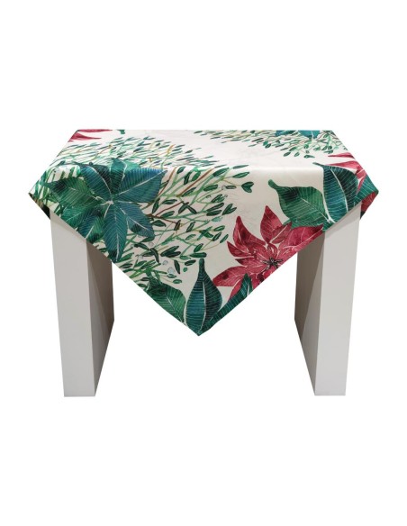 NAPKING COPRITAVOLA NATALIZIA 110 X 110 CM - RUDOLPH