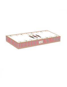 EASY LIFE VASSOIO SAGOMATO 36 CM - NUTCRACKERS 2