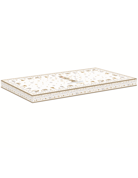 EASY LIFE PIATTO DA PORTATA 35 X 15 CM - ROYAL NUTCRACKER