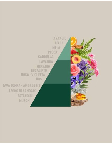 HOROMIA PROFUMA BUCATO 250 ML - BREZZA D'AUTUNNO