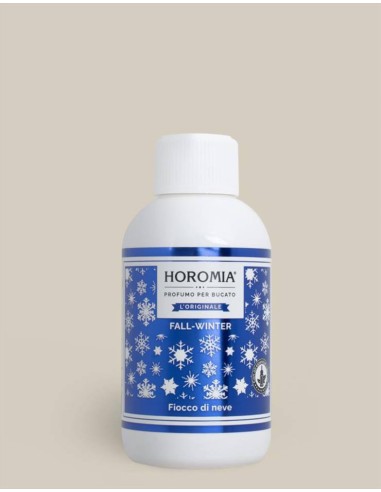 HOROMIA PROFUMA BUCATO 250 ML - FIOCCO DI NEVE