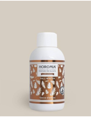 HOROMIA PROFUMA BUCATO 250 ML - GOCCE D'AMBRA