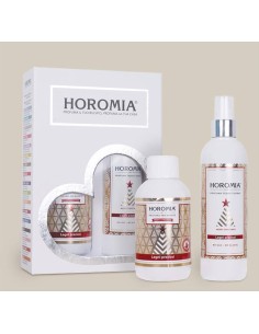 HOROMIA COFANETTO PROFUMA BUCATO 250 ML + SPRAY TESSUTI...