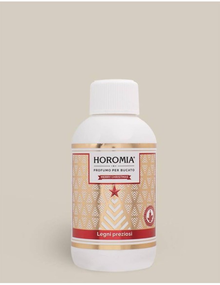 HOROMIA PROFUMA BUCATO 250 ML - LEGNI PREZIOSI