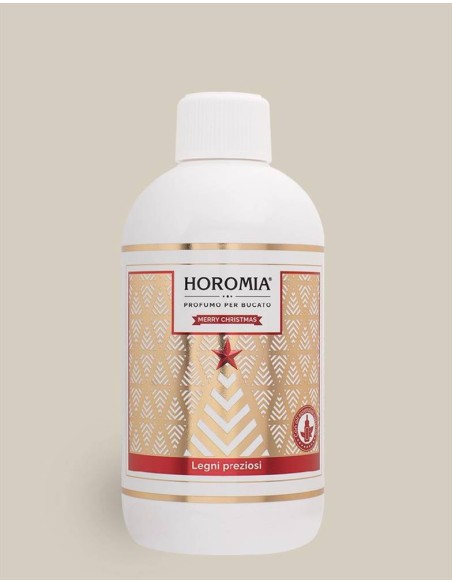 HOROMIA PROFUMA BUCATO 500 ML - LEGNI PREZIOSI