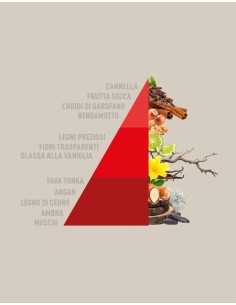 HOROMIA PROFUMA BUCATO 500 ML - LEGNI PREZIOSI 2