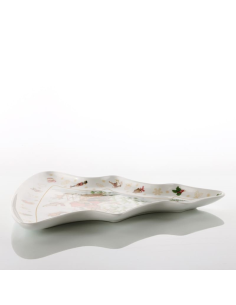 WEISSESTAL VASSOIO ALBERO 28 CM - XMAS 2