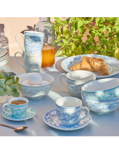 TOGNANA SERVIZIO PIATTI 18 PEZZI - MADISON CELINE 2