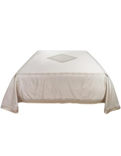 EMOZIONI ITALIANE COPRILETTO MATRIMONIALE 279 X 270 CM