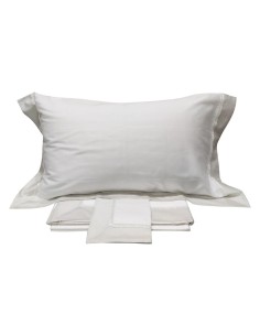 SERENTIPITY COORDINATO LETTO MATRIMONIALE IN RASO - SOLE 2