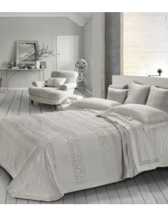 AGOSTINI COPRILETTO MATRIMONIALE 270 X 270 CM - MARIE CLAIRE