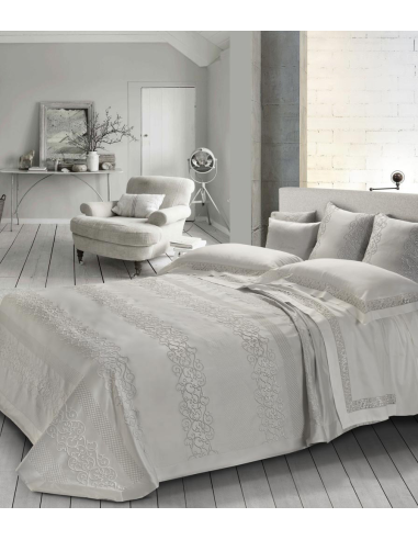 AGOSTINI COPRILETTO MATRIMONIALE 270 X 270 CM -...